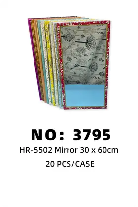Aluminium-Frame Mirrors
