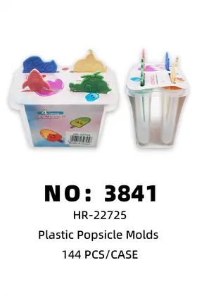 Toy Popsicle Molds