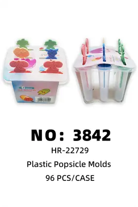 Animal Popsicle Molds