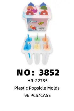 Popsicle Molds