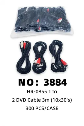 Audio Cables 3M