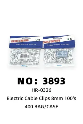 Cord Locks 8MM 400BAG/