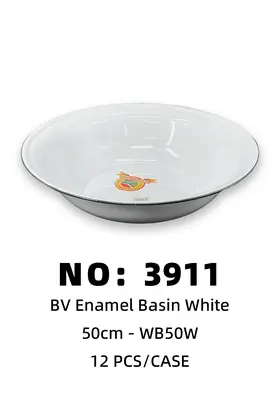 Iron Basins BV50CM-white