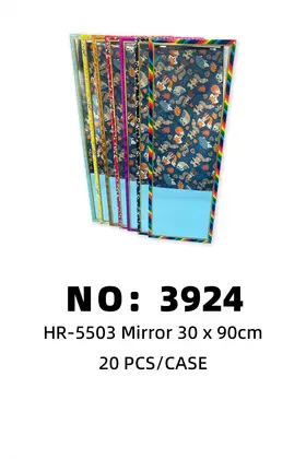 Aluminium-Frame Mirrors