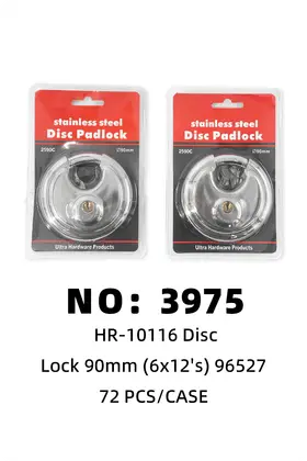 90mm Round Door Locks