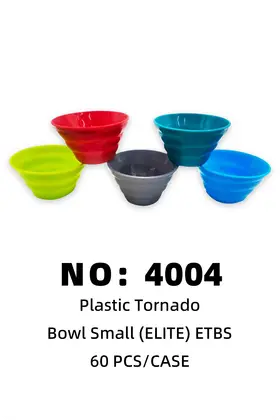 ELITE Plastic Bowls S