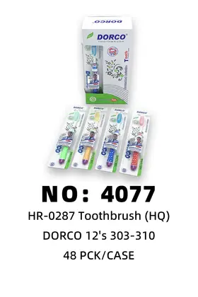 Toothbrushes