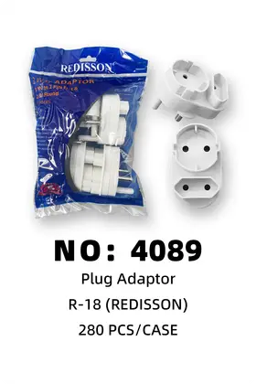 REDISSON R-18 Plugs