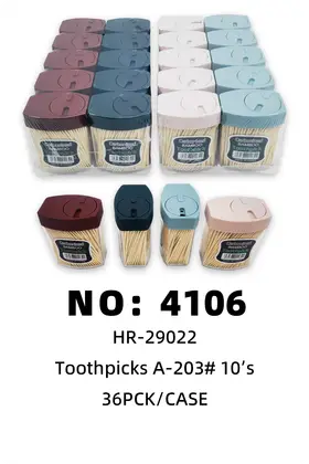 Toothpicks A-203