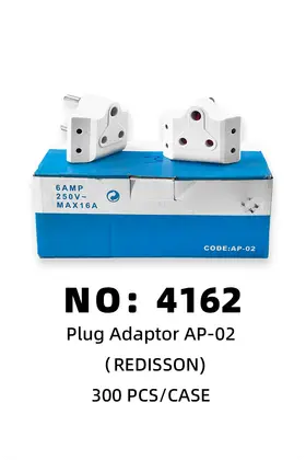 REDISSON AP-02 Plugs