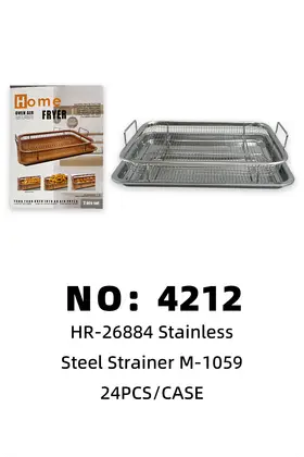 Double-Layer Oil Drainers