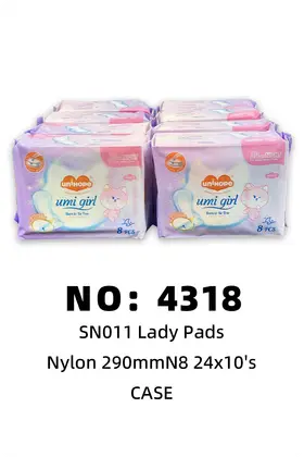N290mm Sanitary Pads