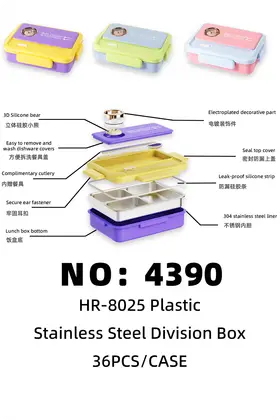 Stainless Lunch Boxes
