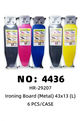 Large Iron Ironing Boards 43x13cm