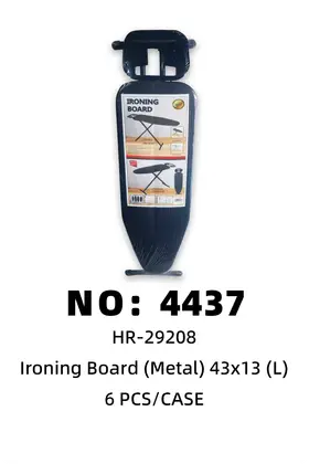Large Iron Ironing Boards 43x13cm