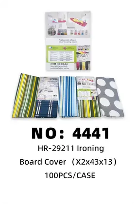 Ironing Board Print Covers