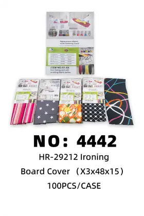 Ironing Board Print Covers