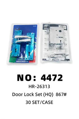 867# Door Locks