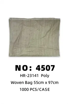 Plastic Woven Bags 55cm x 97cm