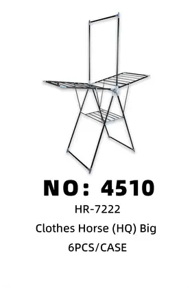 Factory-Assembled Drying Racks