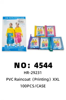 XXL Colour-Block 005 Raincoats