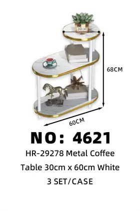 30×60 Whiteboard Coffee Tables