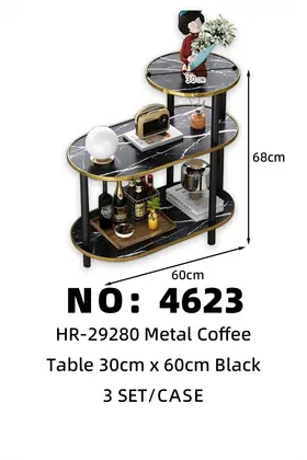 30×60 Blackboard Coffee Tables