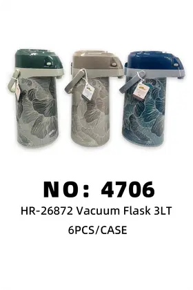3LT Pressure Jugs Vacuum Flasks