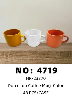 Glazed Cups Ceramic Cups