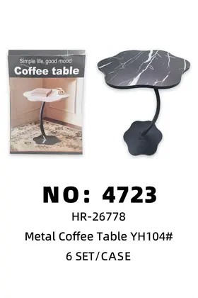 Coffee Tables Marble Black