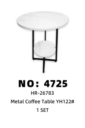 Coffee Tables Marble White