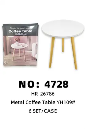 Coffee Tables All White