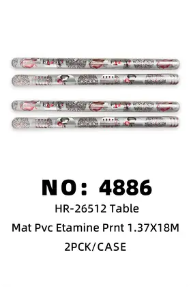 PVC+ Gauze Placemats 1.37X18M