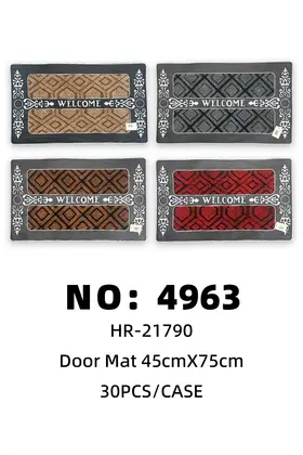 45cmX75cm Floor Mats