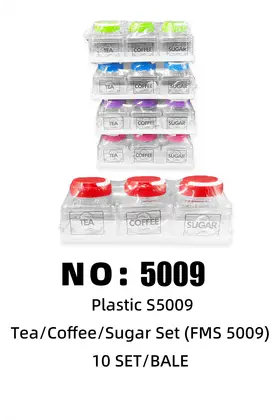 formosa Seasoning Jars Combo