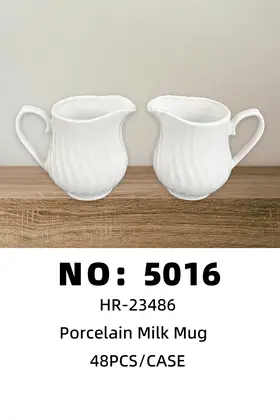 110z Milk Mug Ceramic Cups