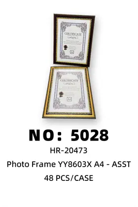 A4 Photo Frames