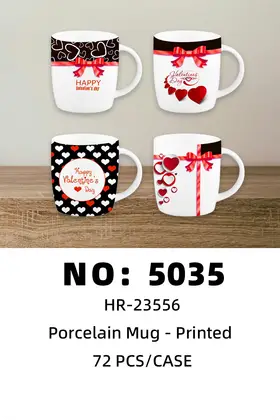 Heart Dream Cup Ceramic Cups