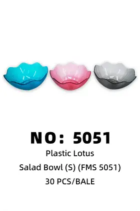 FMS Plastic Bowls