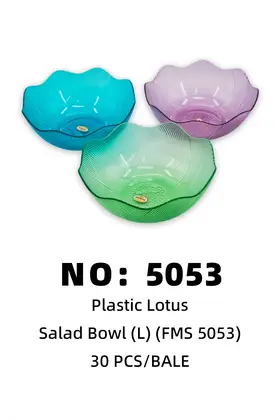 FMS Plastic Bowls