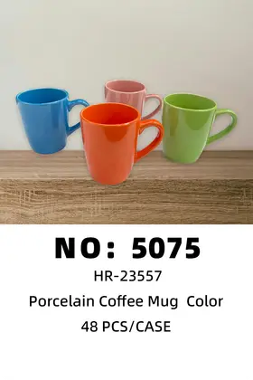 14 oz Glazed Cups Ceramic Cups