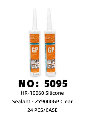 Clear Silicone Sealant