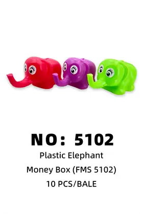 Large Elephant Money Banks Money Banks