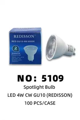 4W Spotlights