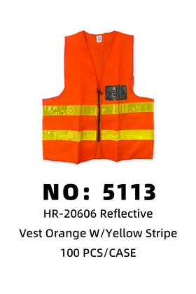 Crystal-Grid Reflective Vests Reflective Vests