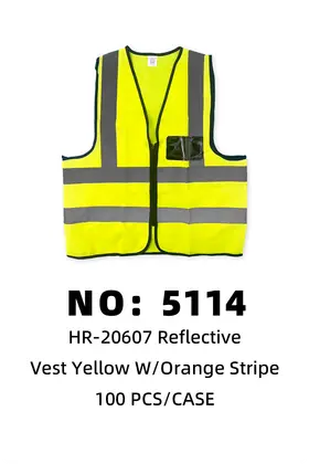 Crystal-Grid Reflective Vests Reflective Vests