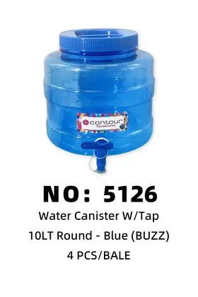 buzz Tap Buckets 10LT