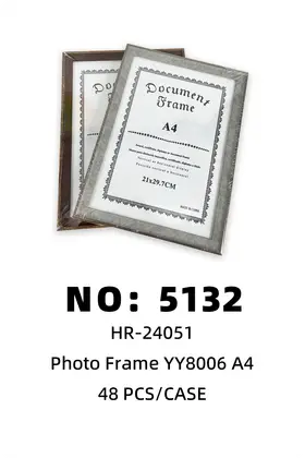 A4 Photo Frames 21*29.7