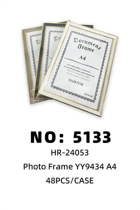 A4 Photo Frames 21*29.7