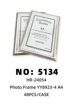 A4 Photo Frames 21*29.7